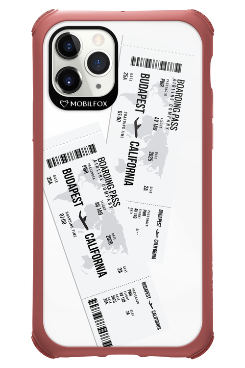 Takeoff Ticket 2.0 - Apple iPhone 11 Pro