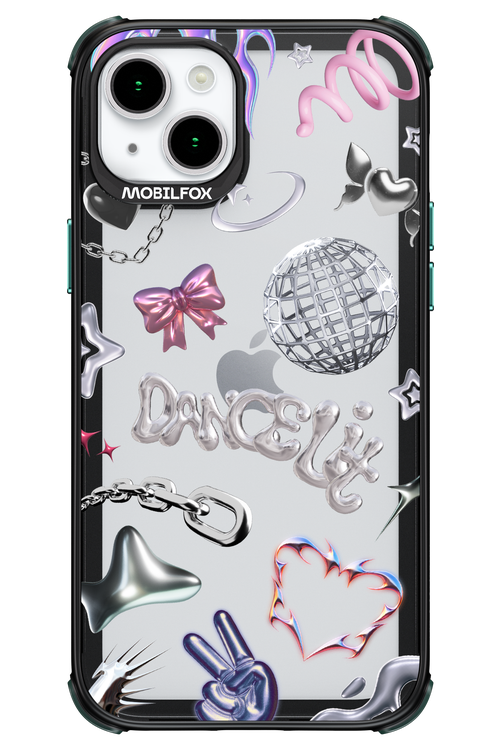 3D Universe T Mirror - Apple iPhone 15 Plus