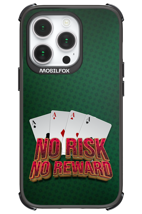 No Risk No Reward - Apple iPhone 14 Pro