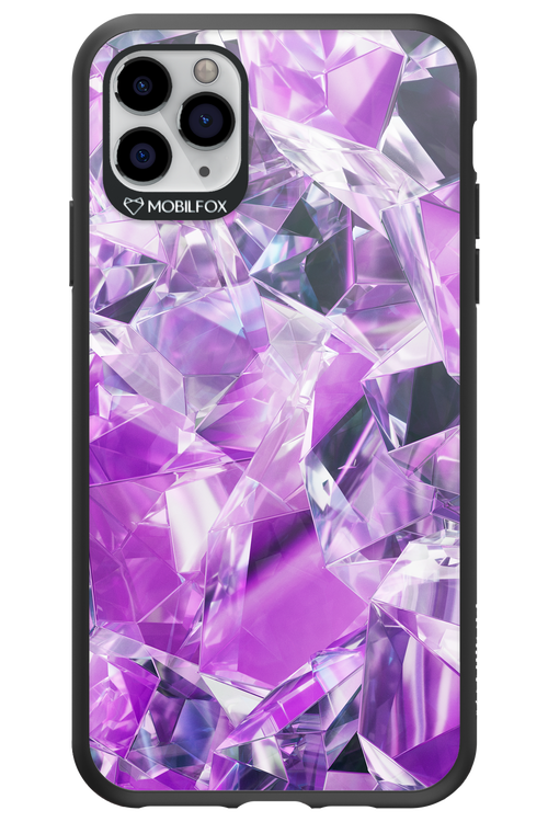 Violet Aura - Apple iPhone 11 Pro Max