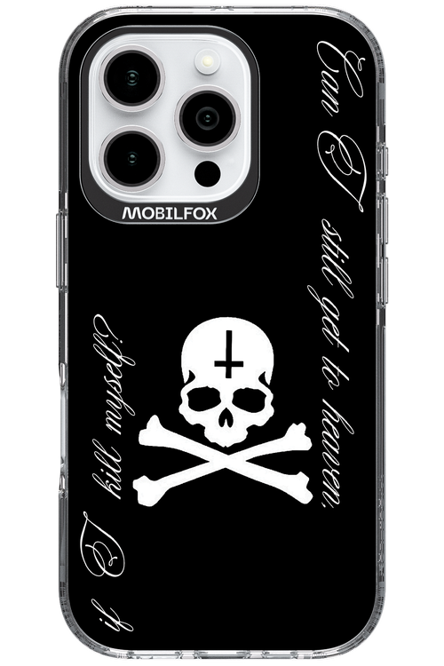 Kill myself 2.0 - Apple iPhone 16 Pro