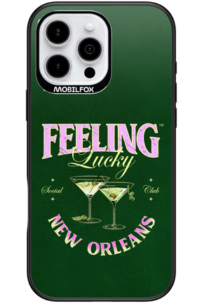 Feeling Lucky - Apple iPhone 16 Pro Max