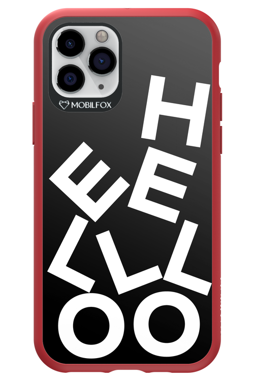 HEELLLOO - Apple iPhone 11 Pro