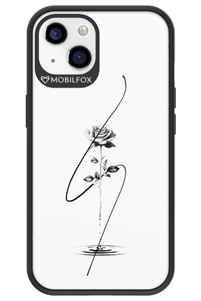 White Rose - Apple iPhone 13