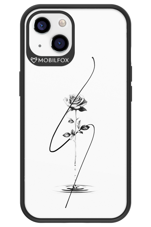 White Rose - Apple iPhone 13