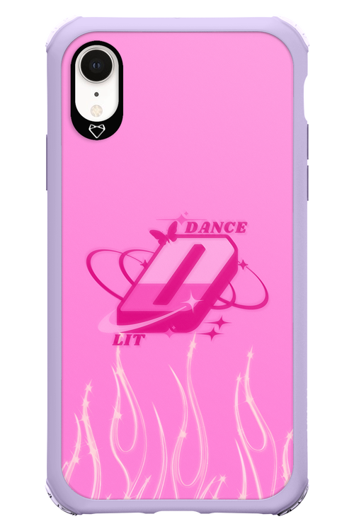 D Flames - Apple iPhone XR
