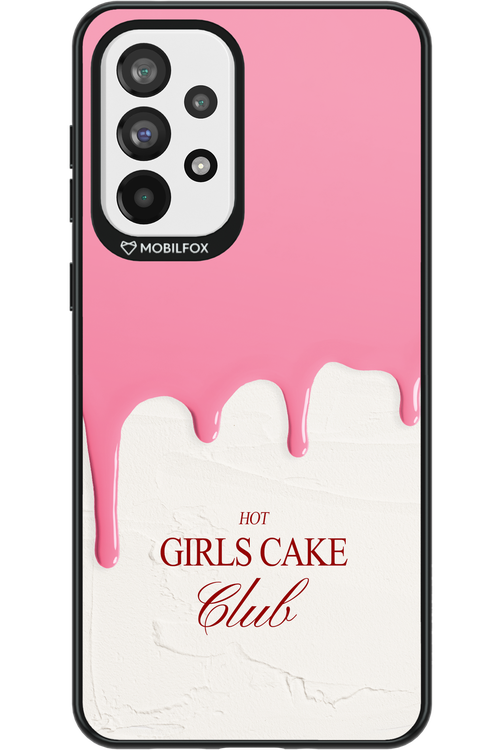 Cake Club - Samsung Galaxy A73