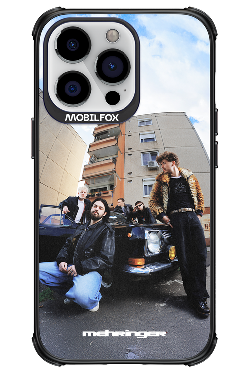 Block Gang - Apple iPhone 13 Pro