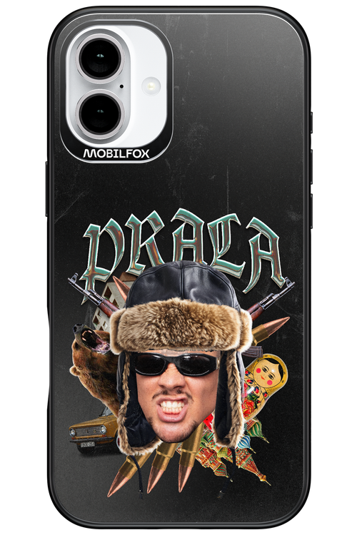 Lmen Panel - Apple iPhone 16 Plus