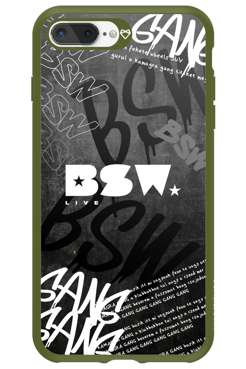 BSW TAGS - Apple iPhone 7 Plus