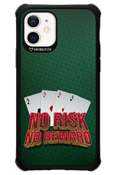 No Risk No Reward - Apple iPhone 12