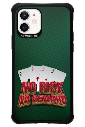 No Risk No Reward - Apple iPhone 12