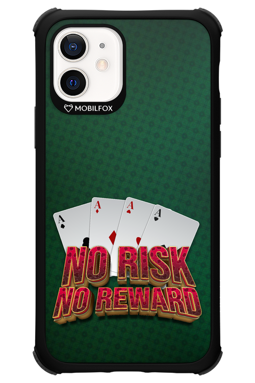 No Risk No Reward - Apple iPhone 12