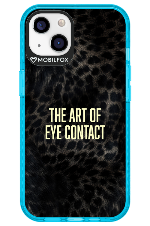 Eye Contact 2.0 - Apple iPhone 13