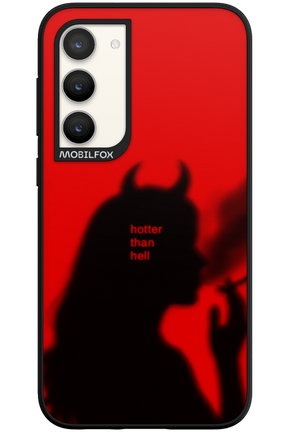 Hotter Than Hell - Samsung Galaxy S23 Plus