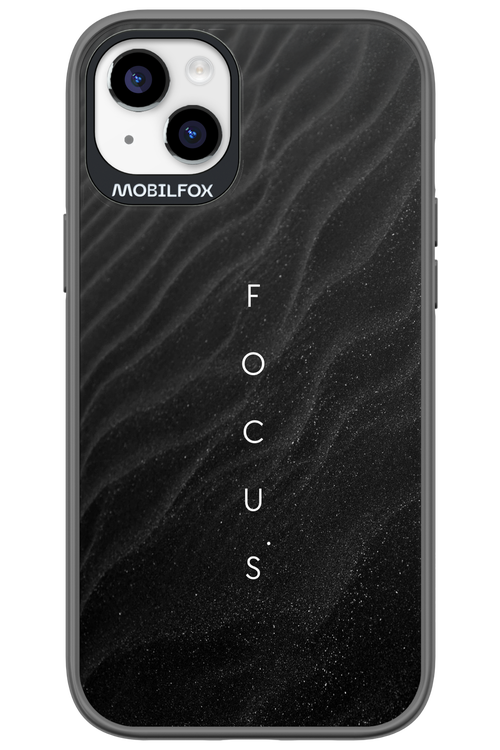 Focus (Black) - Apple iPhone 14 Plus