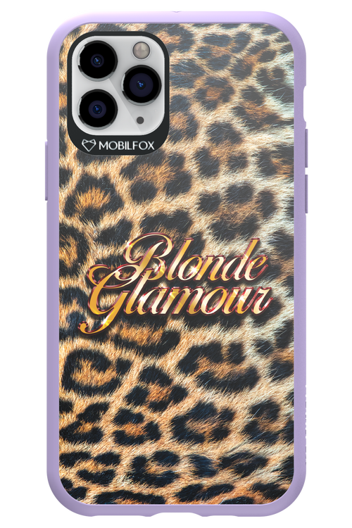 Blonde Glamour - Apple iPhone 11 Pro