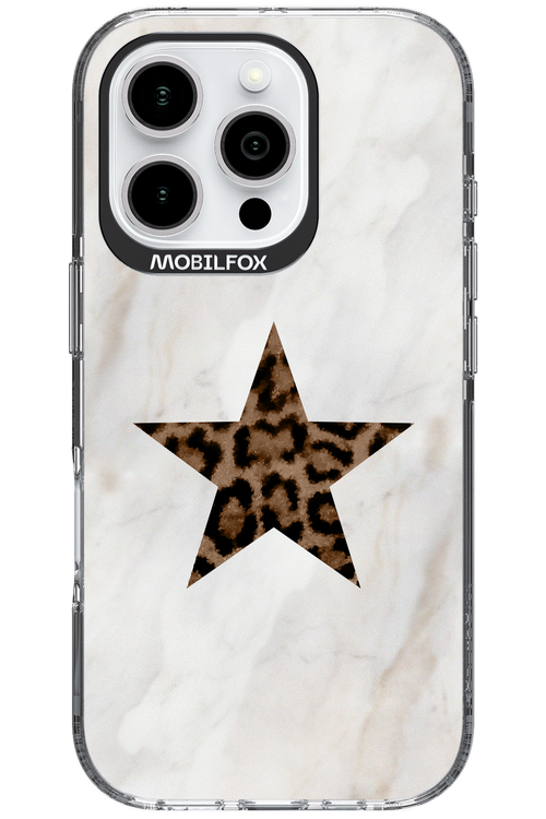 Marbel Star - Apple iPhone 16 Pro