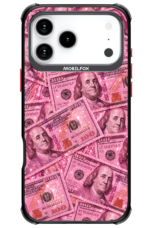Pink Money 2.0 - Apple iPhone 17 Pro Max