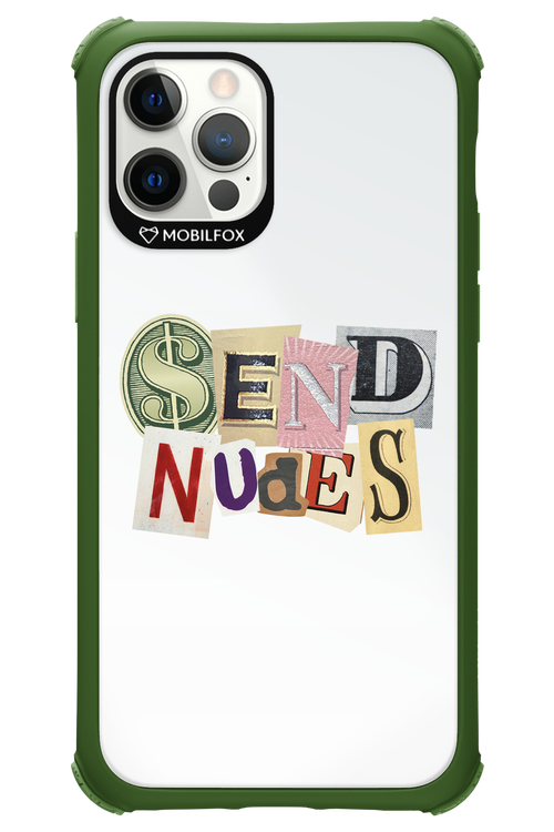 Send Nudes - Apple iPhone 12 Pro