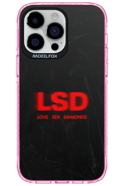 LSD 2.0 - Apple iPhone 14 Pro Max
