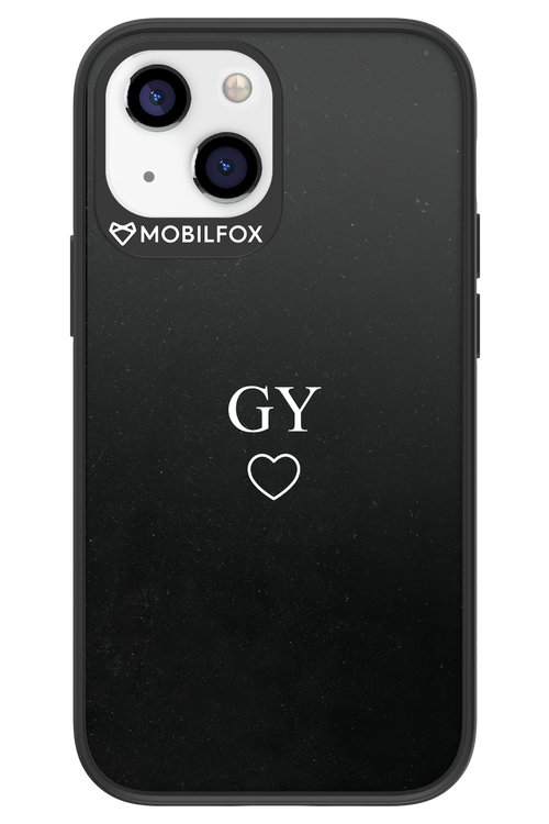 GY Black 2.0 - Apple iPhone 13 Mini