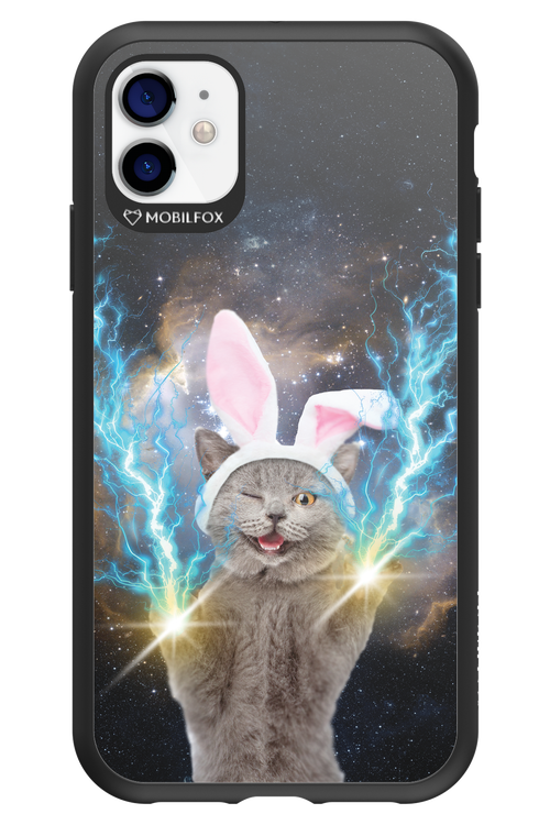 Destroy Cat - Apple iPhone 11