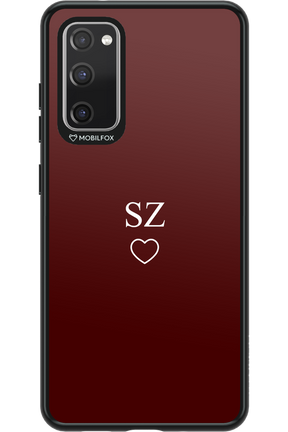 SZ Burgundia 2.0 - Samsung Galaxy S20 FE