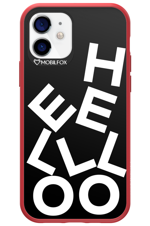 HEELLLOO - Apple iPhone 12
