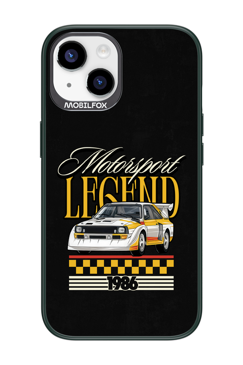 Motorsport legend - Apple iPhone 14