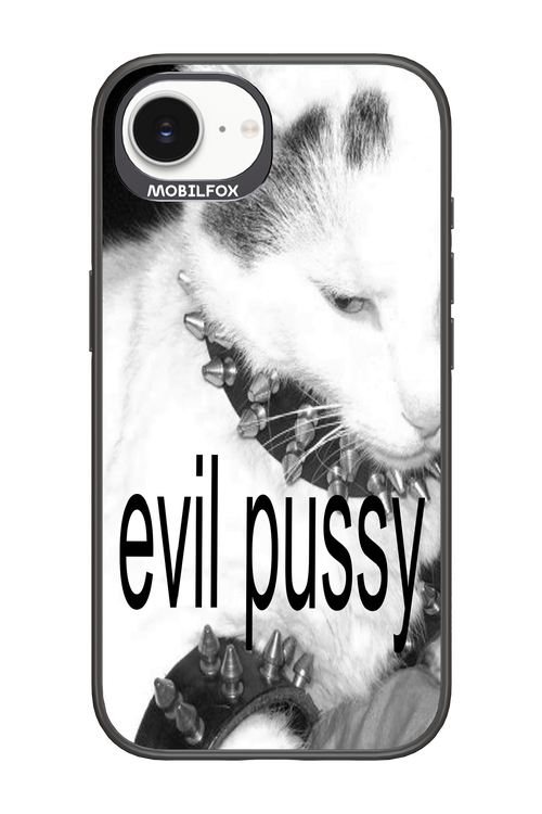 Evil Pussy - Apple iPhone 16e
