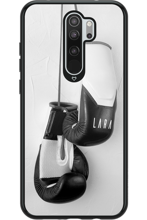 Boxing Gear - Xiaomi Redmi Note 8 Pro