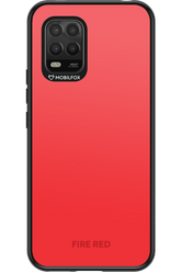 Fire red - Xiaomi Mi 10 Lite 5G