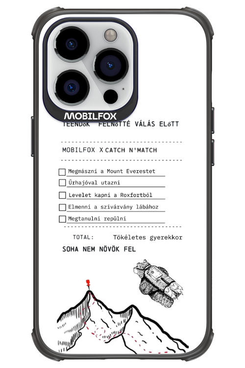 teendők felnőtté válás előtt - Apple iPhone 13 Pro