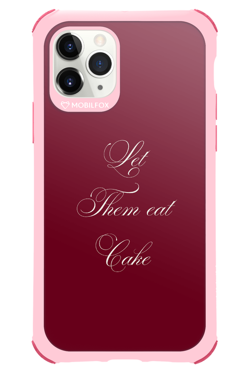 Let Them Eat Cake - Apple iPhone 11 Pro