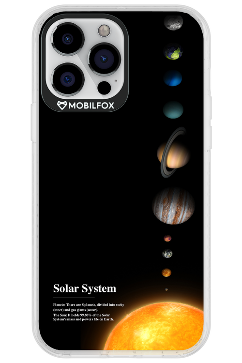 Solar System - Apple iPhone 13 Pro Max