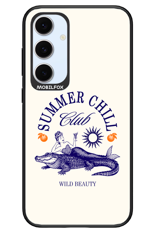 ChillMaid 2.0 - Samsung S24 FE