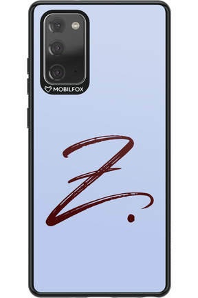 (Jellyfish Presso) Z 2.0 - Samsung Galaxy Note 20