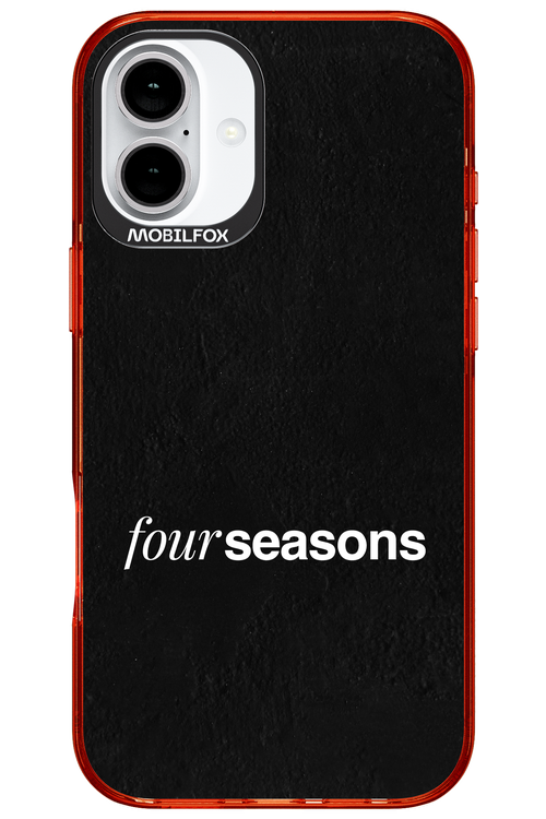 BSW FourSeasons 2 2.0 - Apple iPhone 16 Plus