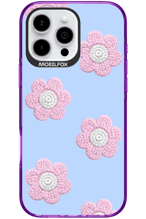 BabyBlue - Apple iPhone 16 Pro Max