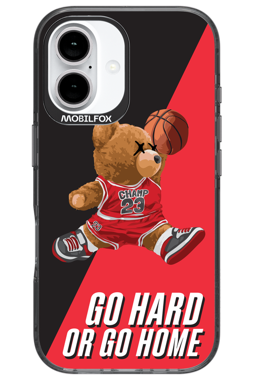 Go hard, or go home 2.0 - Apple iPhone 16
