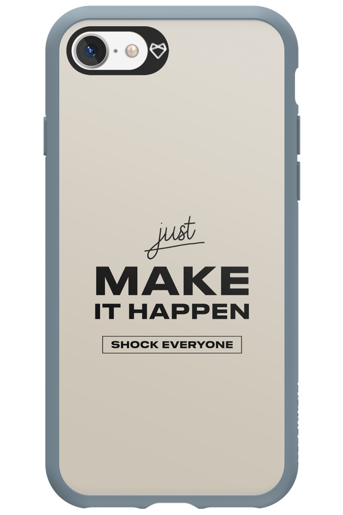 Make IT - Apple iPhone 7