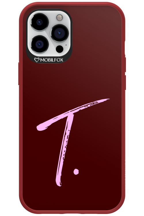 (Dark Blush) T - Apple iPhone 12 Pro Max