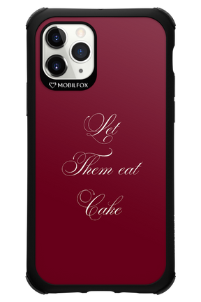 Let Them Eat Cake - Apple iPhone 11 Pro