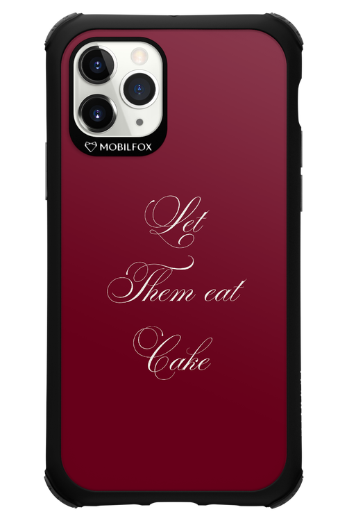Let Them Eat Cake - Apple iPhone 11 Pro