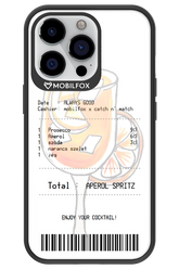 aperol spritz koktél - Apple iPhone 13 Pro