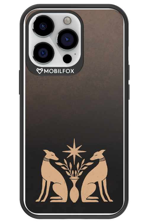 Greyhound Garden - Apple iPhone 13 Pro