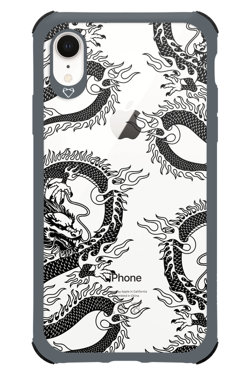 Dragon's Fire - Apple iPhone XR