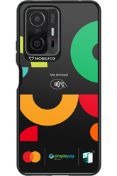 SimplePay Black 2.0 - Xiaomi Mi 11T Pro