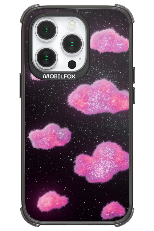 Cotton Candy Galaxy - Apple iPhone 14 Pro